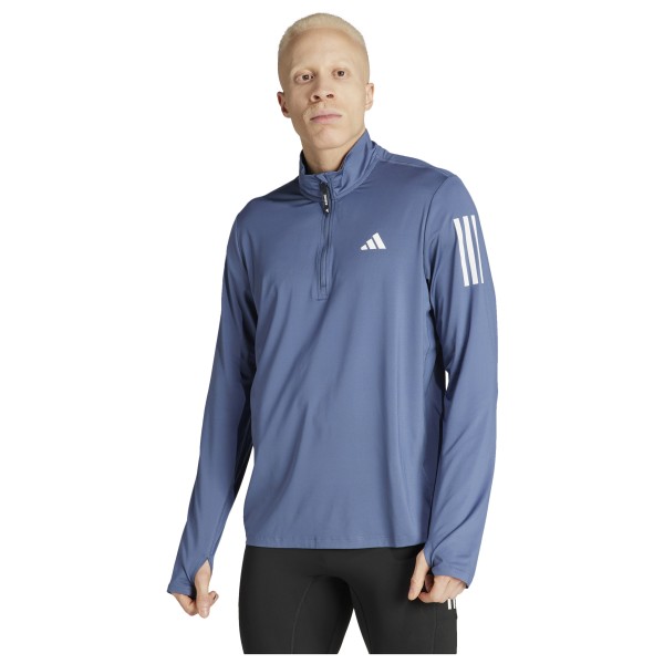 adidas - Own The Run Half Zip - Loopshirt