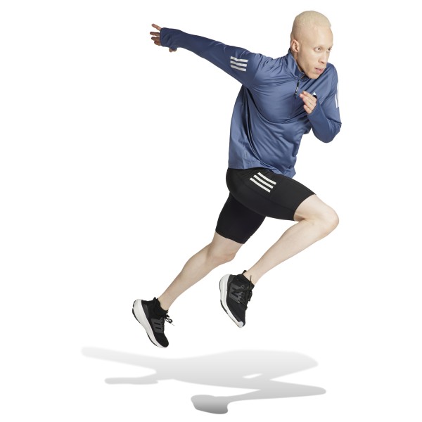 adidas - Own The Run Half Zip - Loopshirt