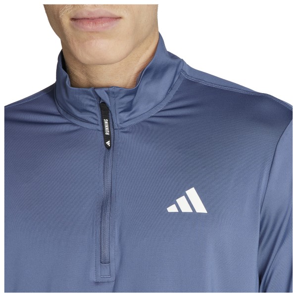 adidas - Own The Run Half Zip - Loopshirt