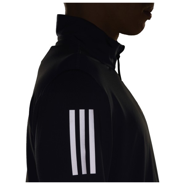 adidas - Own The Run Half Zip - Loopshirt