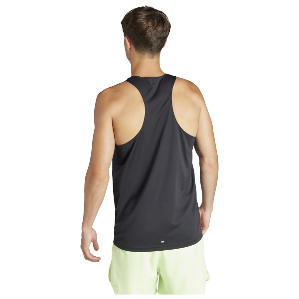 adidas - Run It Tank - Linne, topp