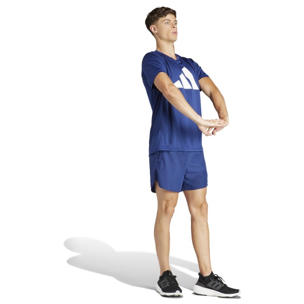 adidas - Run It Tee - Funktionströja