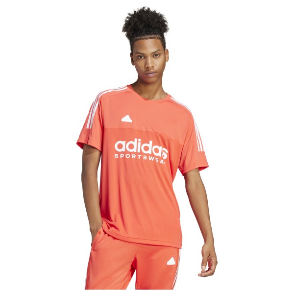 adidas - Tiro Tee Q1 - Tekninen paita