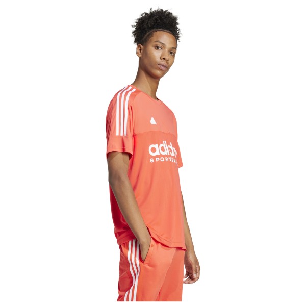 adidas - Tiro Tee Q1 - Tekninen paita