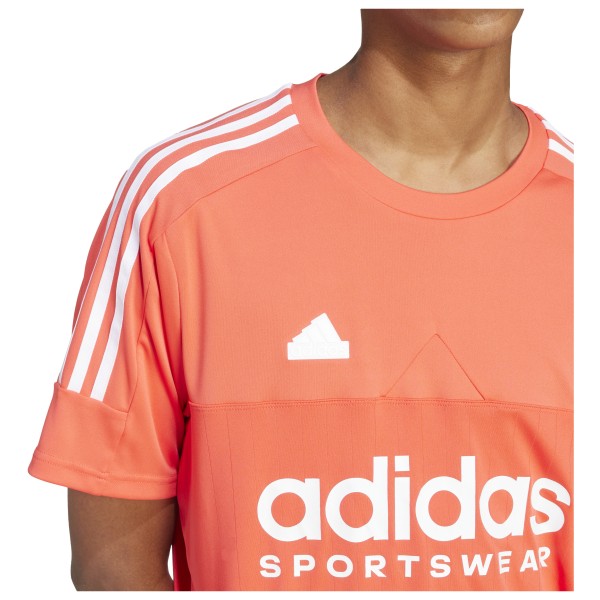 adidas - Tiro Tee Q1 - Tekninen paita