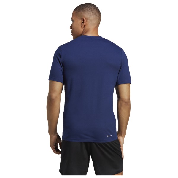 adidas - Training-Essentials FR Logo Tee - Tekninen paita