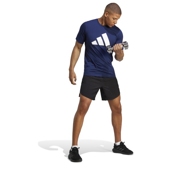 adidas - Training-Essentials FR Logo Tee - Tekninen paita