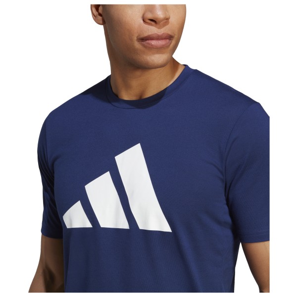adidas - Training-Essentials FR Logo Tee - Tekninen paita