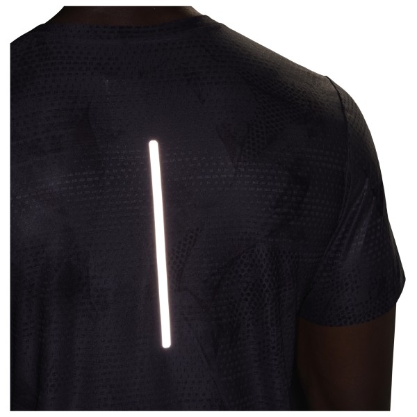 adidas - ULT AOP Heather Tee - Running shirt