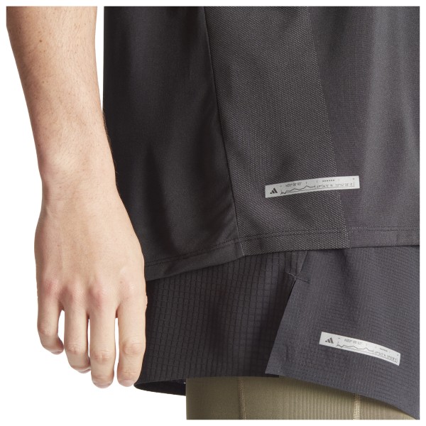 adidas - ULT Engineered Tee - Hardloopshirt