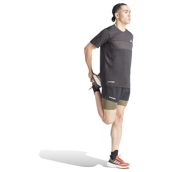 adidas - ULT Engineered Tee - Loopshirt