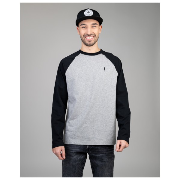 NIKIN - Treeshirt Longsleeve Rooted - Camiseta de manga larga