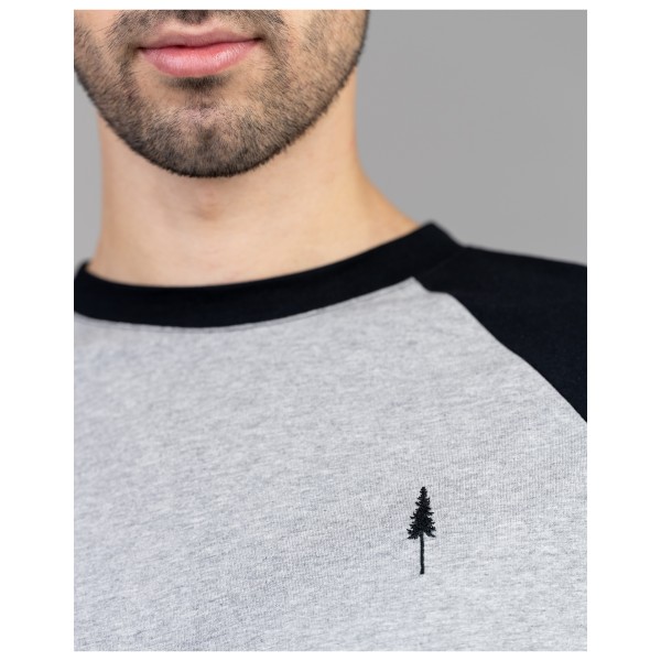 NIKIN - Treeshirt Longsleeve Rooted - Camiseta de manga larga