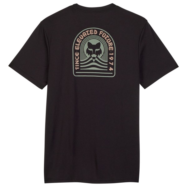 FOX Racing - Exploration Tech S/S Tee - Tekninen paita