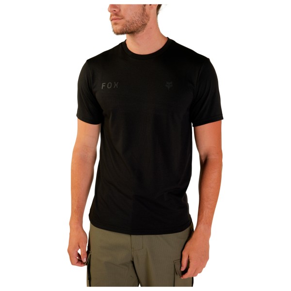 FOX Racing - Wordmark S/S Tech Tee - Funktionströja