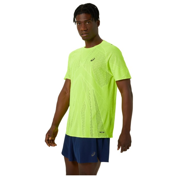 Asics - Metarun S/S Top - Løbeshirt