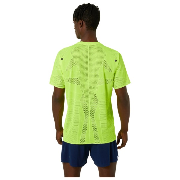 Asics - Metarun S/S Top - Løbeshirt