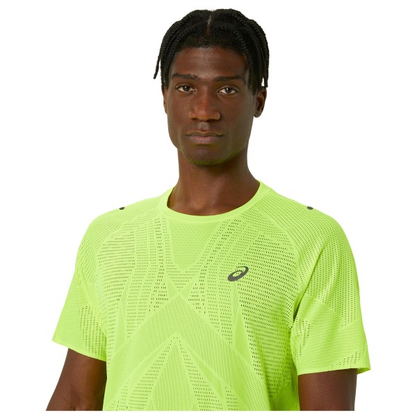 Asics - Metarun S/S Top - Løbeshirt