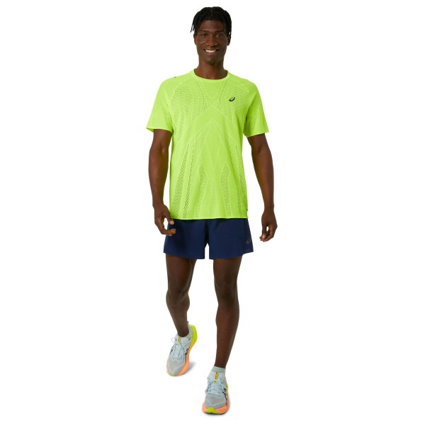 Asics - Metarun S/S Top - Løbeshirt