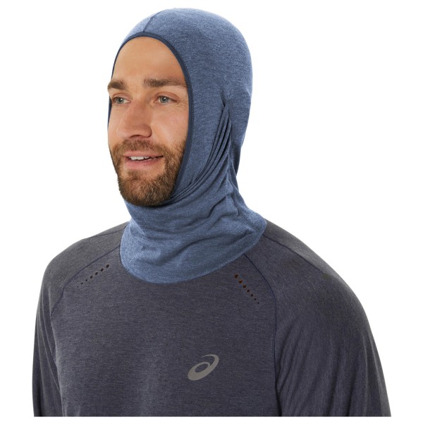 Asics - Metarun Winter L/S Hoodie - Camiseta de running