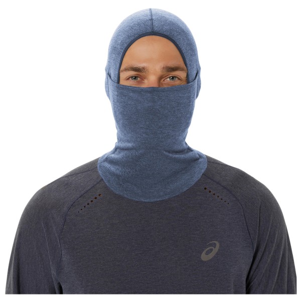 Asics - Metarun Winter L/S Hoodie - Løbeshirt