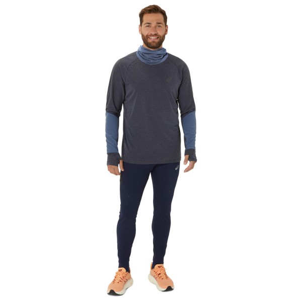 Asics - Metarun Winter L/S Hoodie - Løbeshirt