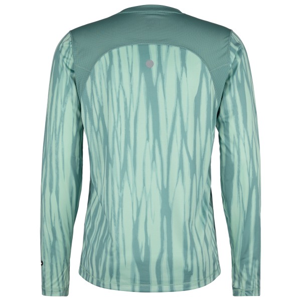 Asics - Road All Over Print L/S Top - Running shirt