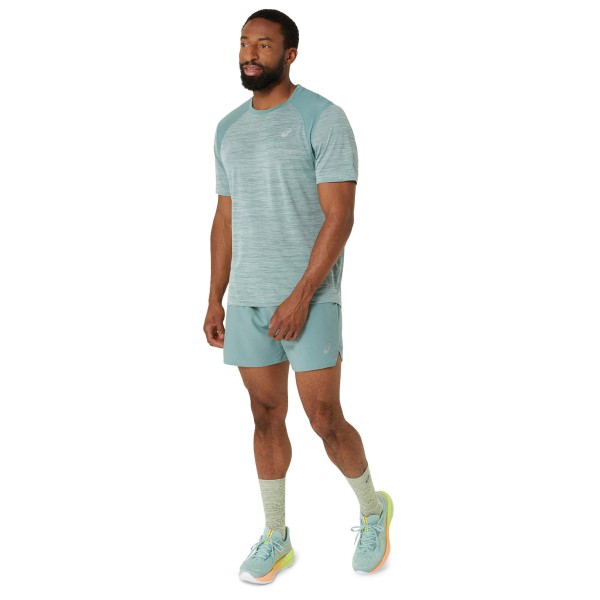 Asics - Road S/S Top - Juoksupaita