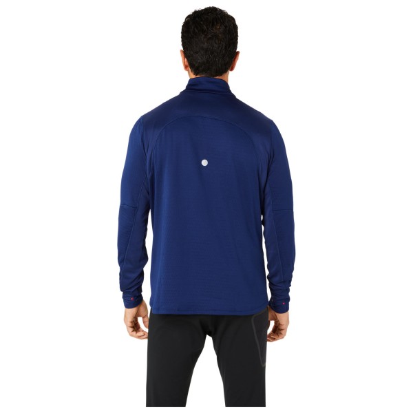 Asics - Road Winter 1/2 Zip Mid Layer - Maglia da corsa