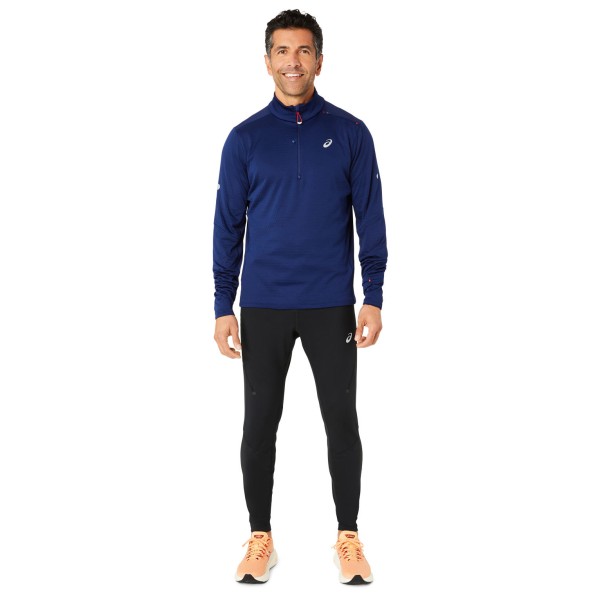 Asics - Road Winter 1/2 Zip Mid Layer - Running shirt