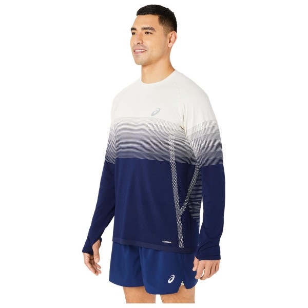 Asics - Seamless L/S Top - Sportshirt