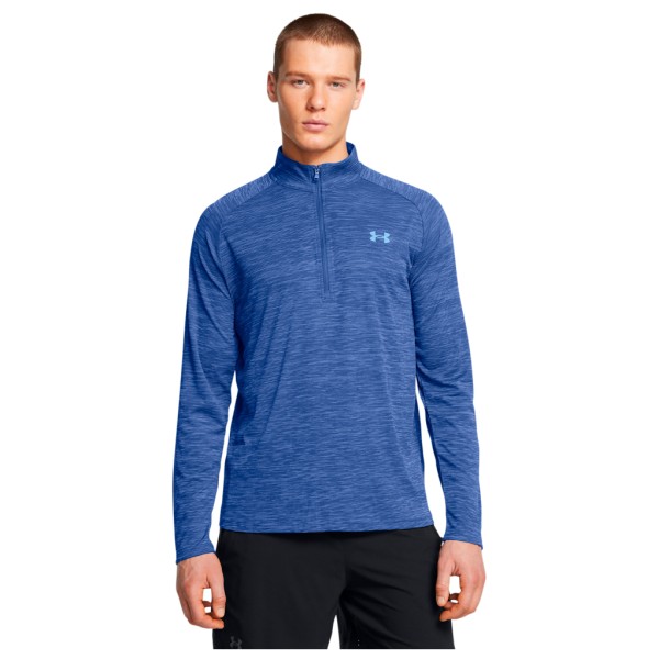 Under Armour - Tech Textured 1/2 Zip - Camiseta funcional