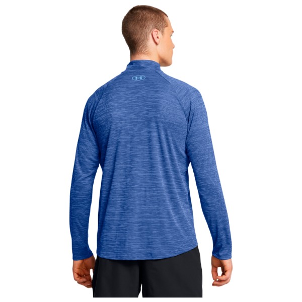 Under Armour - Tech Textured 1/2 Zip - Camiseta funcional