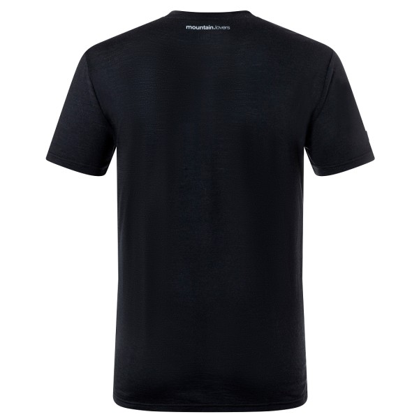 super.natural - 7 Peaks Tee - Merinoshirt