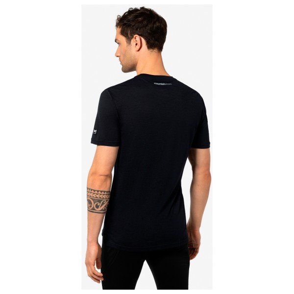 super.natural - 7 Peaks Tee - Merinoshirt