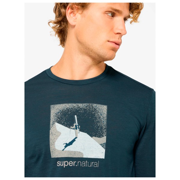 super.natural - Almost Done L/S - Longsleeve
