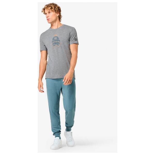 super.natural - Gogeanie Tee - Merinoshirt