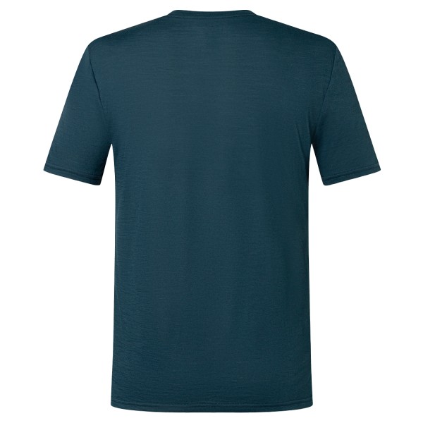 super.natural - Little Flear Tee - Merinotröja