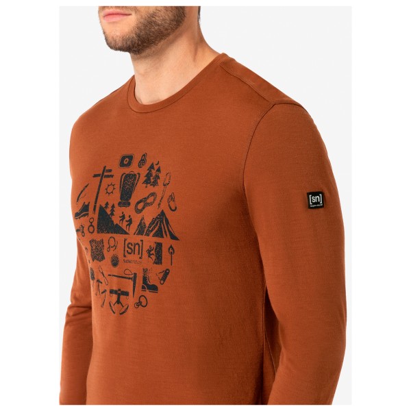 super.natural - Well Equipped L/S - Camiseta de manga larga