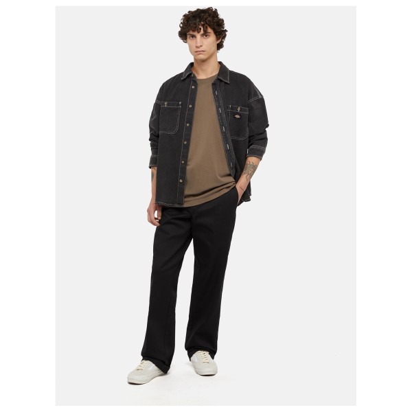 Dickies - Clancy Heavyweight Tee S/S - Camiseta de manga corta