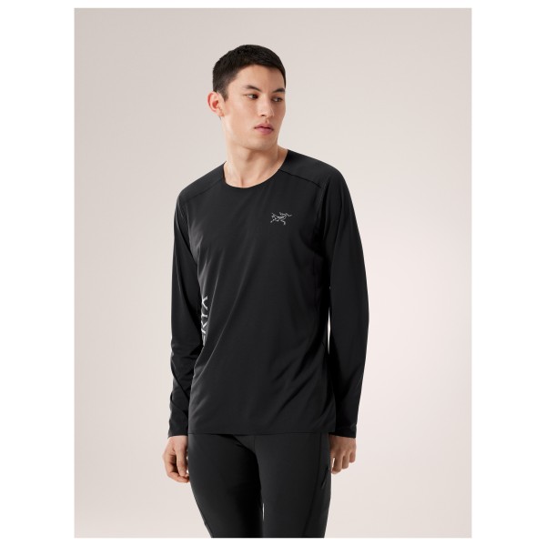 Arc'teryx - Norvan Downword Logo L/S - Loopshirt