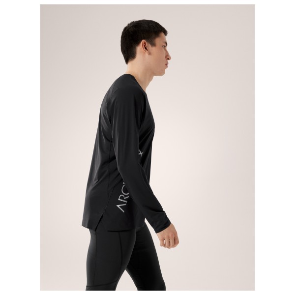 Arc'teryx - Norvan Downword Logo L/S - Loopshirt
