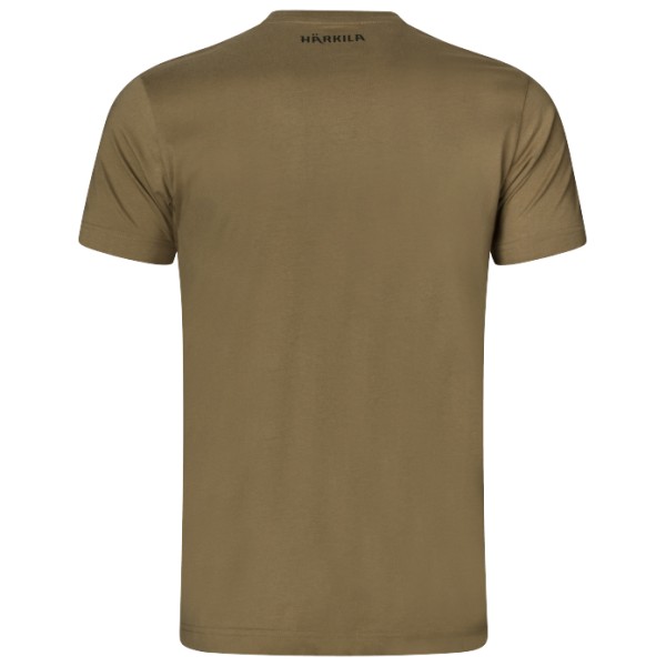 Härkila - Logo Band S/S T-Shirt - Camiseta de manga corta