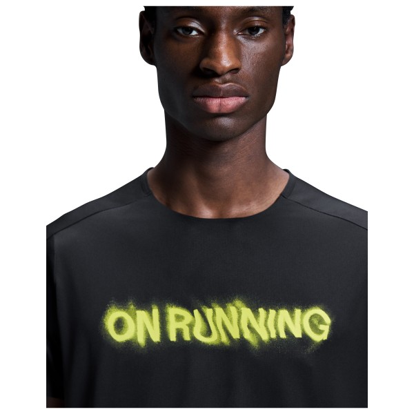 On - Performance-T Lumos - Running shirt