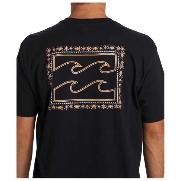 Billabong - Crayon Wave S/S - Camiseta de manga corta