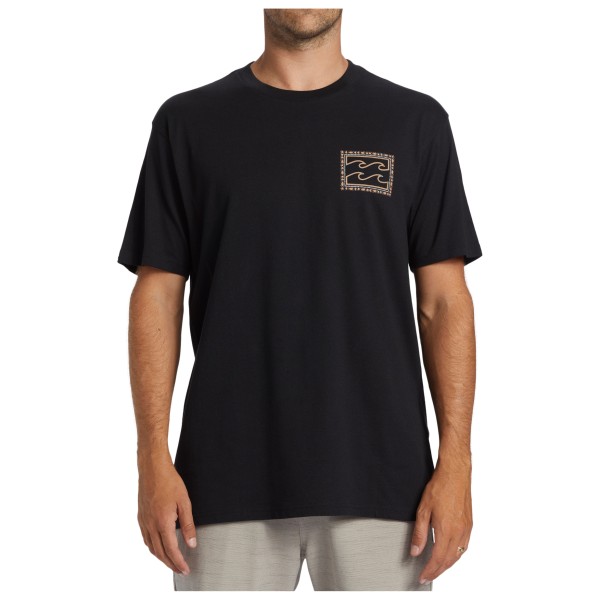 Billabong - Crayon Wave S/S - Camiseta de manga corta