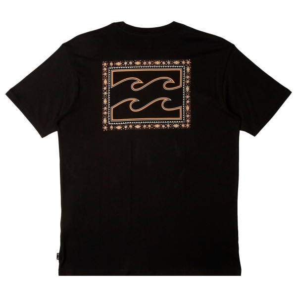 Billabong - Crayon Wave S/S - T-shirt