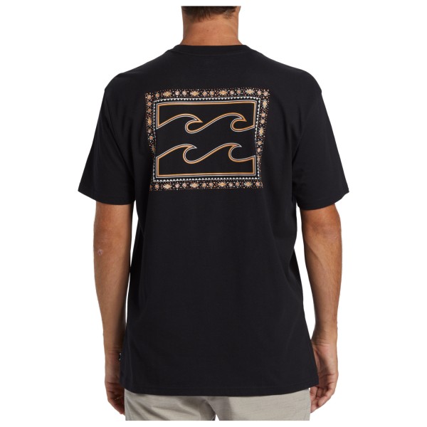 Billabong - Crayon Wave S/S - T-shirt