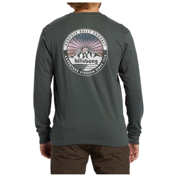 Billabong - Rockies L/S - Camiseta de manga larga