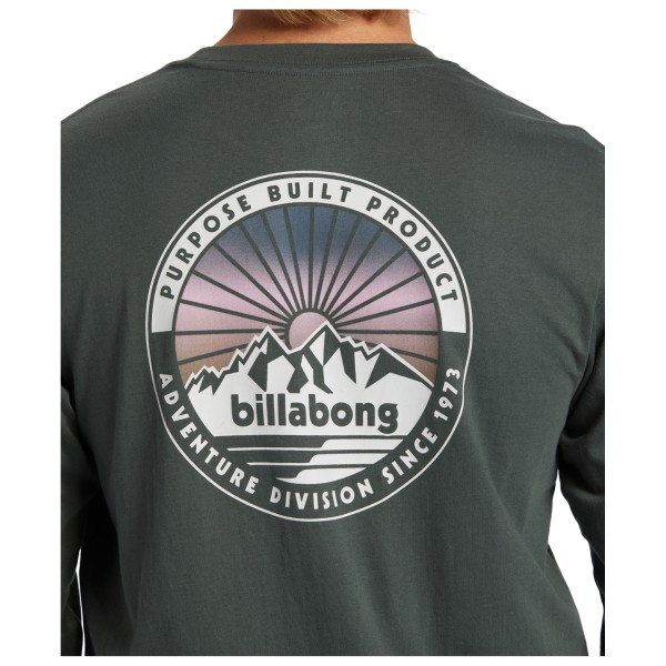 Billabong - Rockies L/S - Camiseta de manga larga